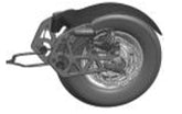 MX60 | REAR WHEEL ASSEMBLY